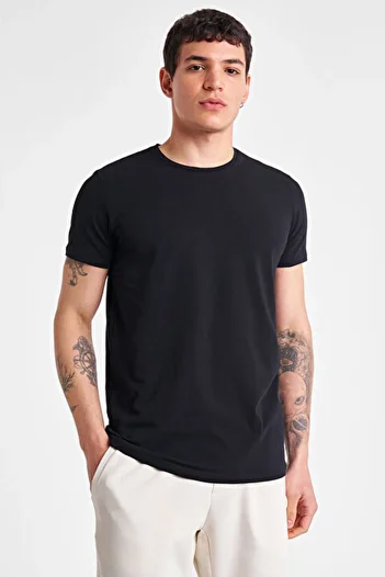 Lescon Men's Short Sleeve T-Shirt 25S-1225-25Y