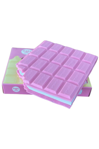 BalonKasaba Strawberry Chocolate Scented Notepad