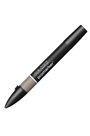 Winsor Newton Promarker Double End Alcohol Based Graphic Drawing Pen Warm Grey 4 131 (WG4)