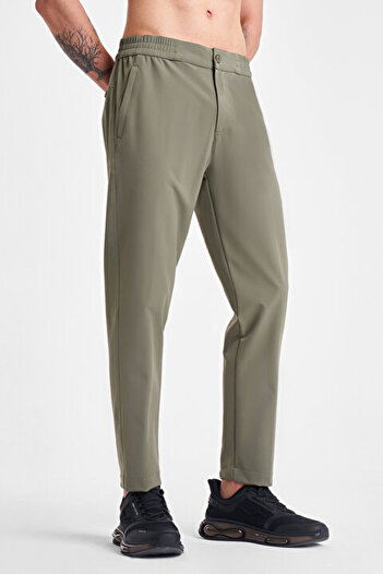 Lescon Men's Trousers 25S-1231-25Y