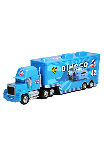 Choice3 12 Disney Pixar Cars 3 Toy Lightning Mcqueen truck Mack Uncle Francesco Collection 1:55 Diecast Mode