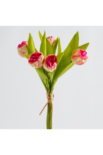 HomeVibes Floare decorativa tulipi