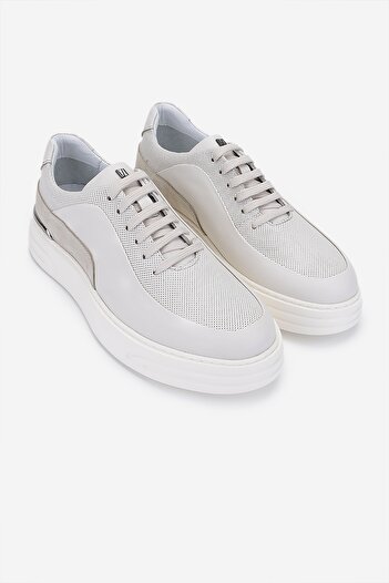 Valmenti Men's Genuine Leather Casual Shoes
