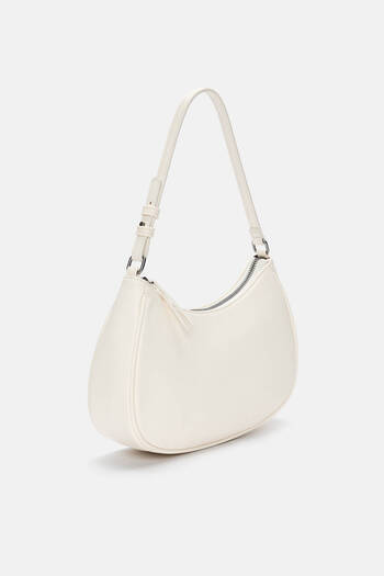 Pull & Bear Half-moon shoulder bag