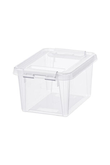 Orthex Storage and organization box, with lid, SmartStore Home1.5, 20x15x11 cm