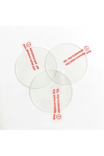 Choice Suunto Race S 3PCS 3-5pcs 9H 2.5D HD Clear Glass For Suunto Race S / Race Tempered Glass Smartwatch
