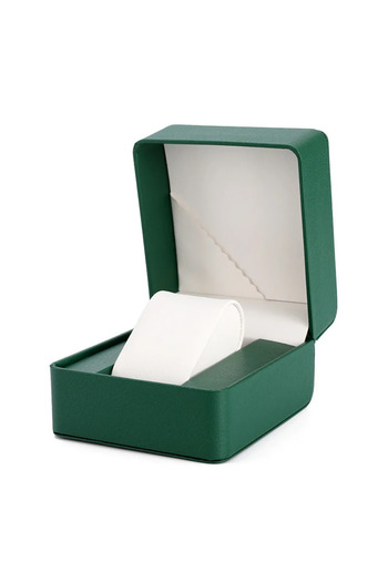 Choice1 67Green Portable Watch Box PU Leather Watch Case Organizer Storage Holder for Men Women Bracelet Vin