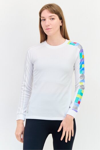 adidas X Peter Saville Women Sportswear Fit Manchester United Jersey, Multicolor