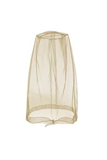 Choice One Size Yellow Outdoor Mosquito Head Mesh Nets, Gardening Hat Insect-Proof Hat For Hiking Camping F