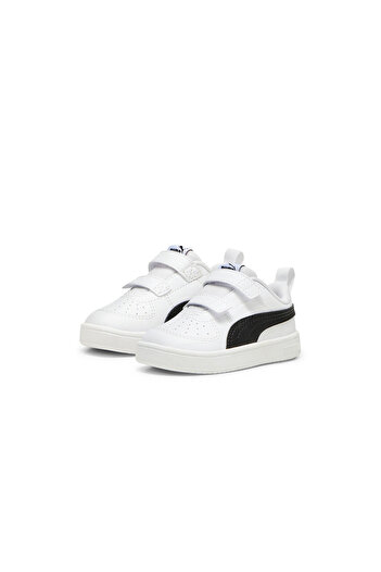 Puma Rickie V inf Bebek Günlük Ayakkabı 39132803 Beyaz