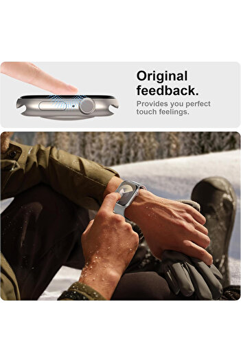 Choice 46 مم 10 قطع واقي شاشة لساعة Apple Watch Series 10 46 مم 2024 42 مم Ultra 3 2 49 مم 45 مم 41 مم 40 مم 4