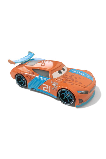 Disney 17 Pixar Cars Kids Toy Anime Figure Racing Lightning McQueen Mater 1:55 Diecast Cartoon Alloy