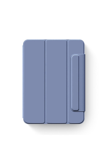 Choice حافظة ZOYU مغناطيسية لجهاز iPad 10 10.9 2022 Pro 11 12.9 بوصة، لون بنفسجي، لجهاز iPad Air4/5
