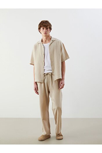 LC Waikiki Ανδρικό παντελόνι New Season Comfortable Fit - S56598Z8