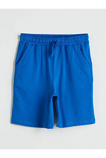 LC Waikiki Quality Parts from Celebi Store |   Boys' Shorts with Elastic Waist