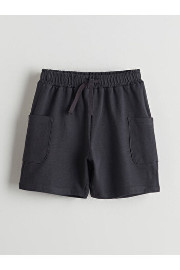 LC Waikiki Quality Parts from Celebi Store |   Elastic Waist Boys Shorts 2 Pack