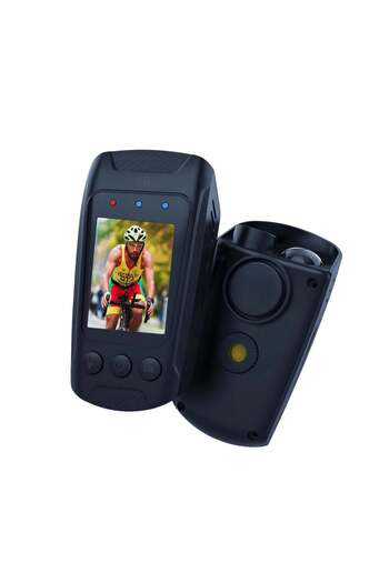 HexaCraft Action Video Camera for Bicycle and Motorcycle, HexaEye Pro