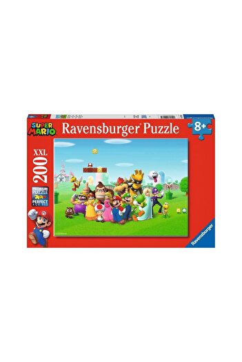 RAVENSBURGER Puzzle 200 pieces - Super Mario