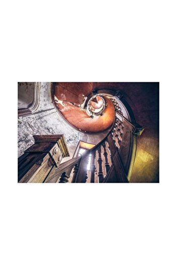 RAVENSBURGER 1000 piece puzzle - Spiral Staircase