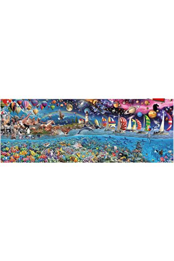 EDUCA Puzzle - Life, 24000 pieces