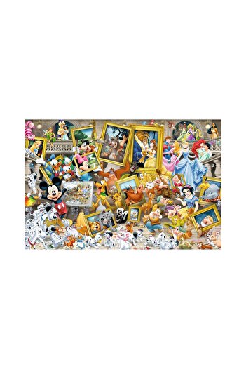 RAVENSBURGER Puzzle - Disney World, 5000 pieces