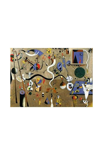 RAVENSBURGER 1000 Piece Puzzle - Miro