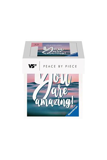 RAVENSBURGER Puzzle 99 piese - You Are Amazing