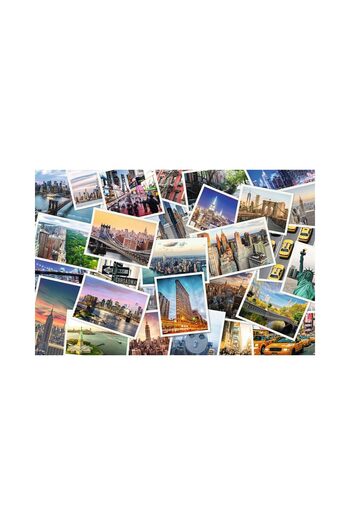RAVENSBURGER Puzzle - New York City , 5000 piese