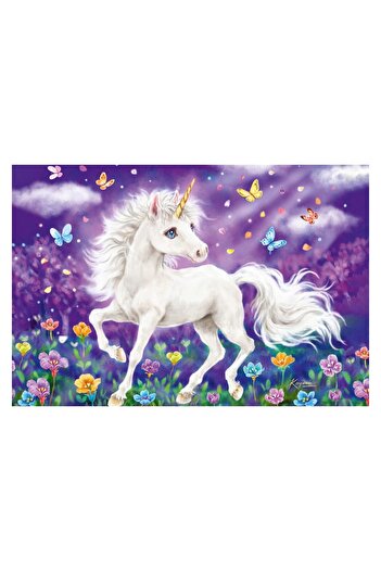 Schmidt Puzzle - Mythical Animals, 3x48 pieces