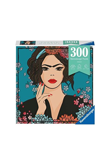 RAVENSBURGER Puzzle 300 pieces - Frida