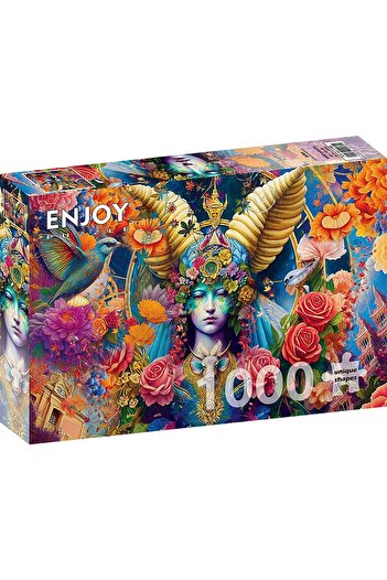 Enjoy Puzzle 1000 piese - Aries (Enjoy-2180)