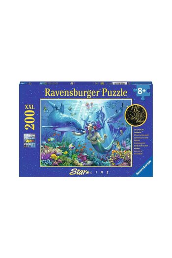 RAVENSBURGER Puzzle fosforescent - Luminous Underwater Paradise, 200 piese