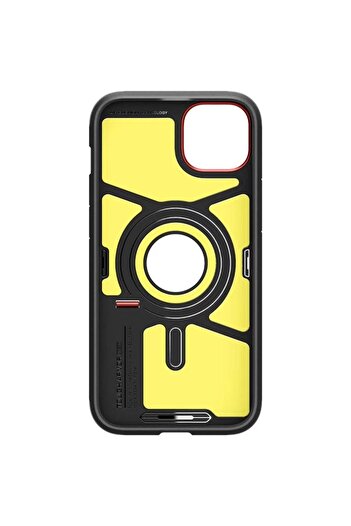 Spigen Husa Tough Armor MagSafe iPhone 15 Red
