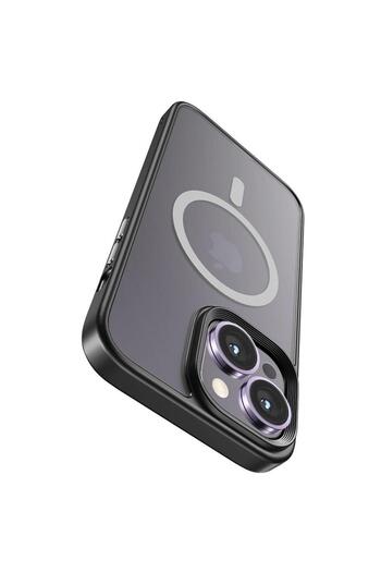 Mcdodo Husa MagSafe iPhone 14 Negru