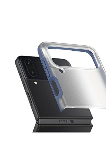 Spigen Husa Samsung Galaxy Z Flip4 Cyrill Color Brick Coast