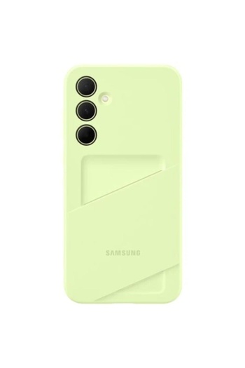 Samsung Original Case Card Slot Cover Galaxy A35 Lime