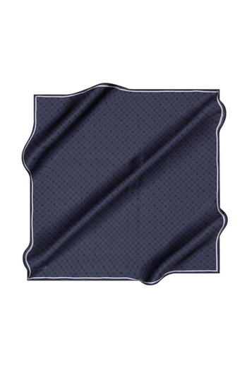 Aker Twill Silk Scarf - Spring - Summer- 8981713-925