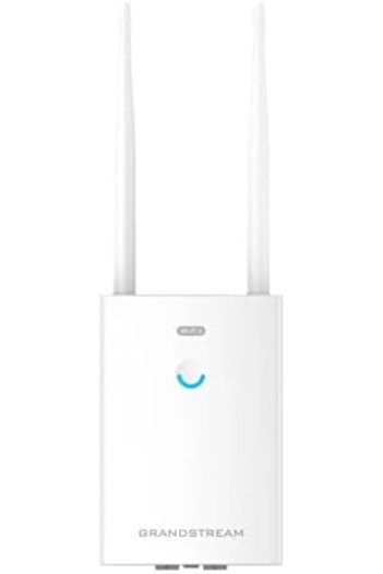 GRANDSTREAM GWN7660LR Outdoor Long-Range Wi-Fi 6 Access Point