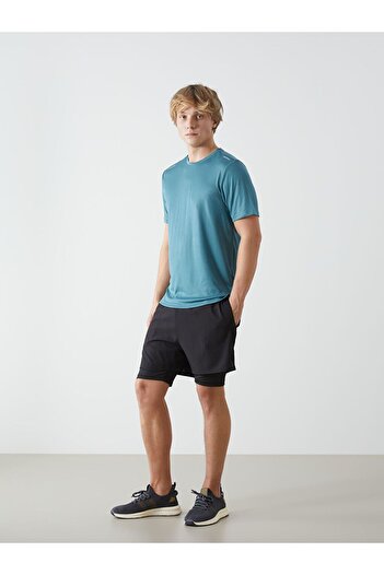 LC Waikiki Xside Active Slim Fit Men's Tights Shorts
