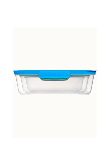 Generic مجموعة حاويات تخزين الطعام Nest It من سيستيما، 3 قطع، آمنة للاستخدام في الفريزر، خالية من مادة BPA، متعددة الألوان 59153