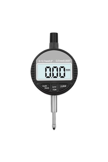 OEM Digital Dial Indicator 0-12.7 mm with Data Output, Precision 0.01 mm