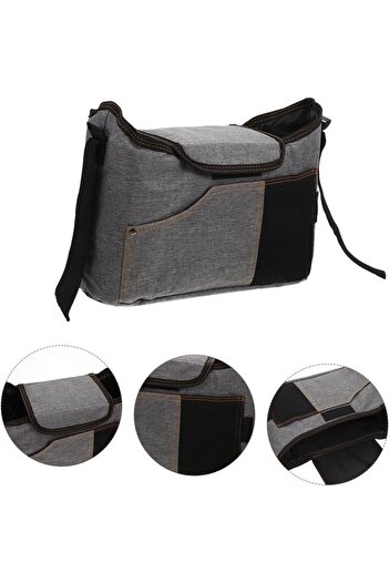 Yelajoy Baby Diaper Bag,Adjustable strap for easy and easy carrying option