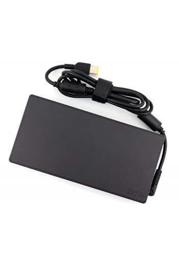 LENOVO Charger for Lenovo ThinkPad Thunderbolt 3 Workstation Dock 230W ORIGINAL Chicony