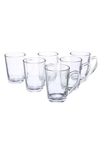 Generic Luminarc 6-Piece New Morning Mug Set