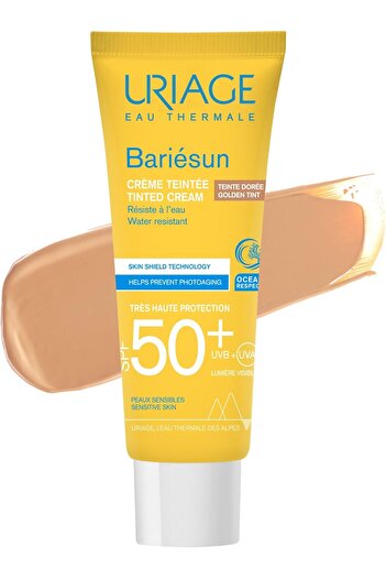 Uriage Bariésun SPF50+ Tube 50 ml