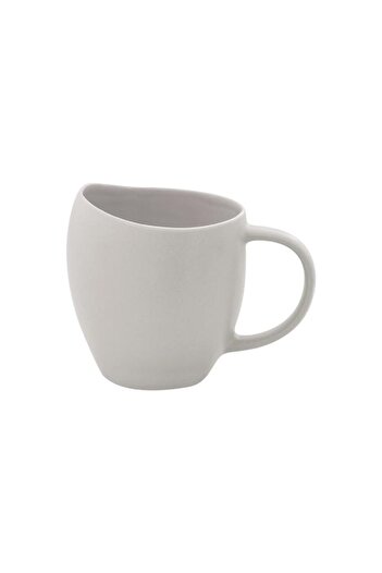 Generic Easy Life Organica Dishwasher Safe Stoneware Ceramics Mug Grey 480ml R2656#OREY