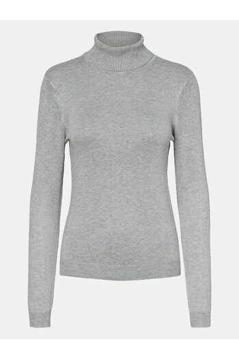 Vero Moda vero moda Women's Turtleneck 10231630 Gray