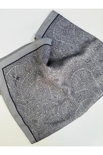 Silk Home Nazenin Pattern Mayda Shawl