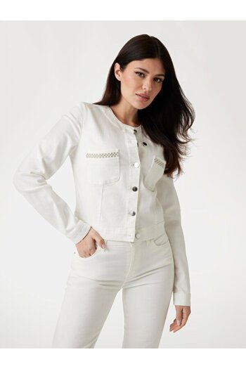 Guess Juliana Women's Denim Jacket