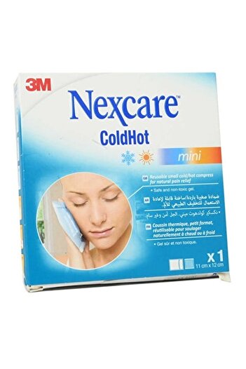 Nexcare 3M Cold Hot Reusable Mini Therapy Pack For Pain Relief 1's